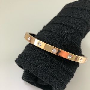 Kate spade bangle bracelet
